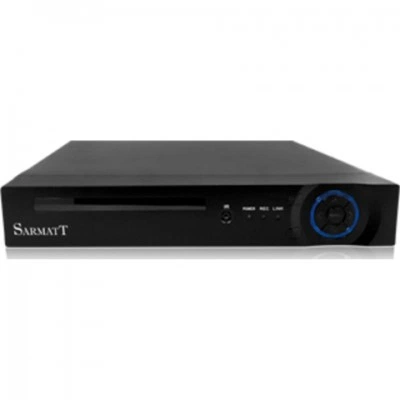 Sarmatt DSR-815-h Видеорегистратор гибридный