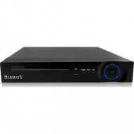 Sarmatt DSR-1615-h Видеорегистратор гибридный