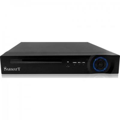 Sarmatt DSR-1615-h Видеорегистратор гибридный