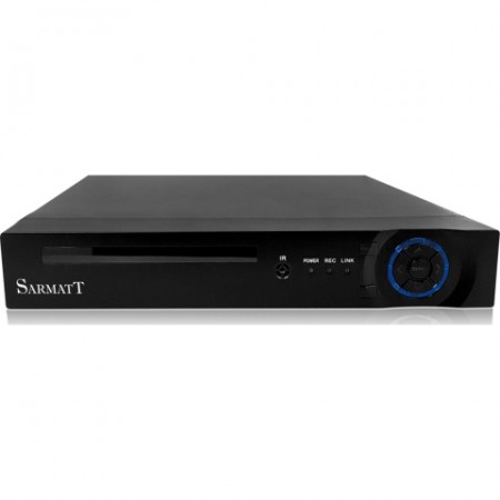Sarmatt DSR-1615-h Видеорегистратор гибридный Sarmatt DSR-1615-h Видеорегистратор гибридный