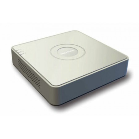 HiWatch DS-N108P 8 канальный IP-видеорегистратор HiWatch DS-N108P 8 канальный IP-видеорегистратор