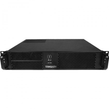 TRASSIR MiniNVR PACS AF 16 IP-видеосервер TRASSIR MiniNVR PACS AF 16 IP-видеосервер