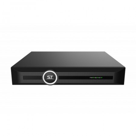Space Technology ST-NVR-V2008K15 PRO IP Видеорегистратор (NVR) Space Technology ST-NVR-V2008K15 PRO IP Видеорегистратор (NVR)
