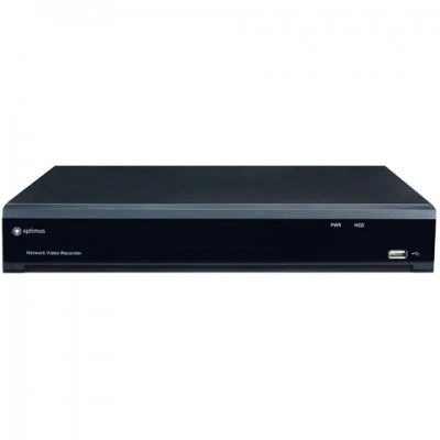 Optimus NVR-8081_v.2 Видеорегистратор IP 8-канальный