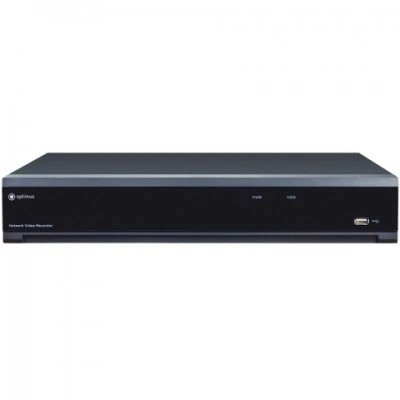 Optimus NVR-8162 Видеорегистратор IP 16-канальный