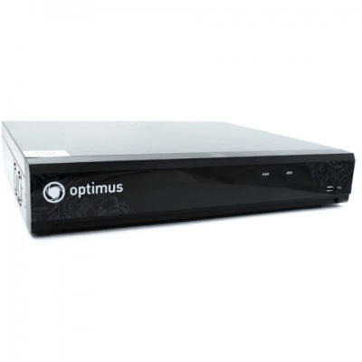 Optimus NVR-8164_v.1 Видеорегистратор IP 16-канальный