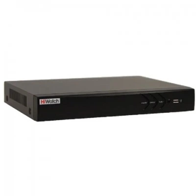 HiWatch DS-H208UA(C) Видеорегистратор TVI 8-канальный HiWatch DS-H208UA(C) Видеорегистратор TVI 8-канальный