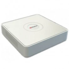 HiWatch DS-H104UA(C) Видеорегистратор TVI 4-канальный