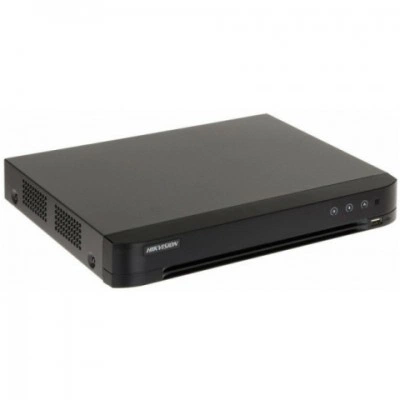 Hikvision iDS-7208HQHI-M1/FA(C) Видеорегистратор TVI 8-канальный Hikvision iDS-7208HQHI-M1/FA(C) Видеорегистратор TVI 8-канальный