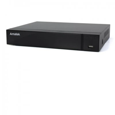 Amatek AR-N1641F(16 PoE)(7000708) IP Видеорегистратор (NVR) Amatek AR-N1641F(16 PoE)(7000708) IP Видеорегистратор (NVR)