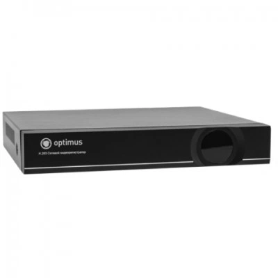 Optimus NVR-5322-16P IP Видеорегистратор (NVR)