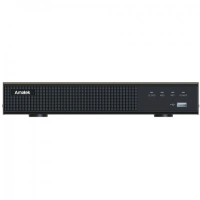 Amatek AR-N3222F(7000766) IP Видеорегистратор (NVR) Amatek AR-N3222F(7000766) IP Видеорегистратор (NVR)