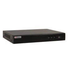 HiWatch DS-N308(D) Бюджетный IP-видеорегистратор 8-канальный