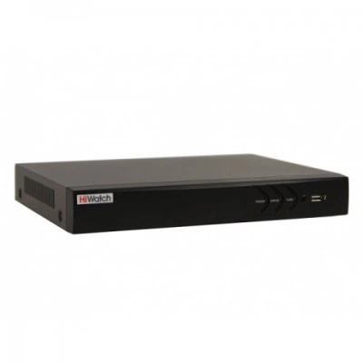 HiWatch DS-N316/2(D) Бюджетный IP-видеорегистратор 16-канальный HiWatch DS-N316/2(D) Бюджетный IP-видеорегистратор 16-канальный