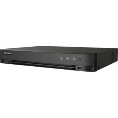 Hikvision iDS-7208HUHI-M2/FA(C) Видеорегистратор TVI 8-канальный Hikvision iDS-7208HUHI-M2/FA(C) Видеорегистратор TVI 8-канальный