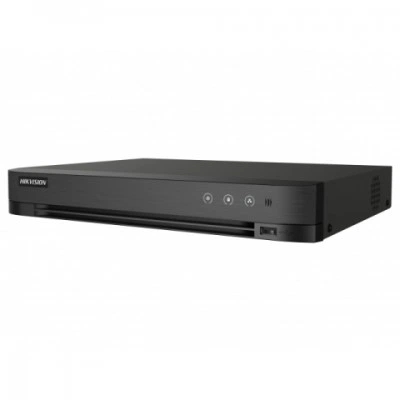 Hikvision iDS-7204HUHI-M1/S(C) Видеорегистратор гибридный