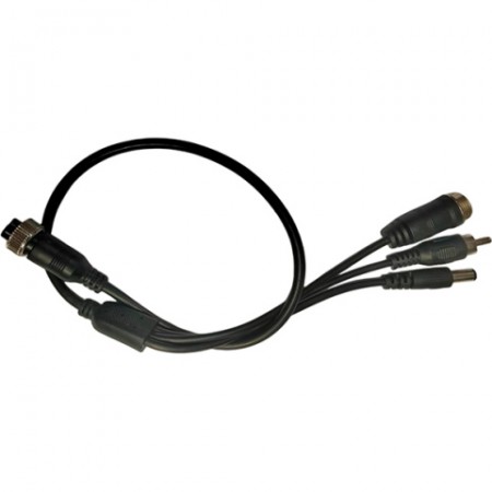 Переходник Optimus AVIA-AVIA+DC+RCA 0.5 Аксессуар для видеорегистратора Переходник Optimus AVIA-AVIA+DC+RCA 0.5 Аксессуар для видеорегистратора