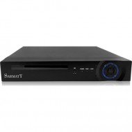 Sarmatt DSR-825-Real Видеорегистратор гибридный
