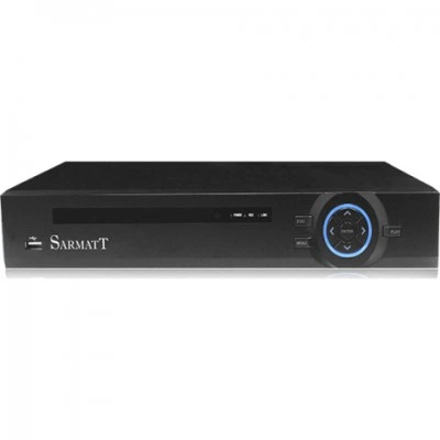 Sarmatt DSR-1625-Real Видеорегистратор гибридный