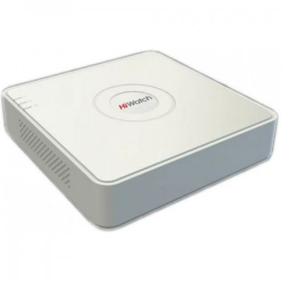 HiWatch DVR-104P-G Видеорегистратор гибридный