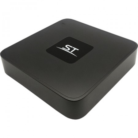 Space Technology ST-NVR-P0405K15 (с РоЕ) IP Видеорегистратор (NVR) Space Technology ST-NVR-P0405K15 (с РоЕ) IP Видеорегистратор (NVR)