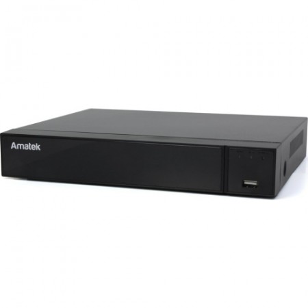Amatek AR-N911F(7000893) IP Видеорегистратор (NVR) Amatek AR-N911F(7000893) IP Видеорегистратор (NVR)