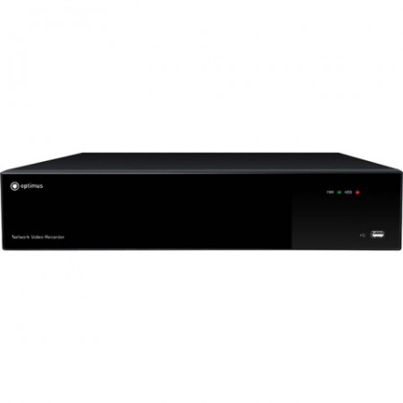 Optimus NVR-8648_v.1 IP Видеорегистратор (NVR) Optimus NVR-8648_v.1 IP Видеорегистратор (NVR)