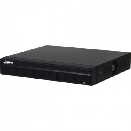 DAHUA DHI-NVR4116HS-8P-4KS3 IP Видеорегистратор (NVR) DAHUA DHI-NVR4116HS-8P-4KS3 IP Видеорегистратор (NVR)