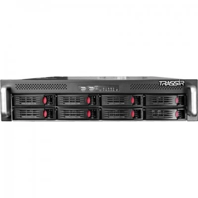 TRASSIR 8800R/128-S/X RAID IP Видеорегистратор (NVR)