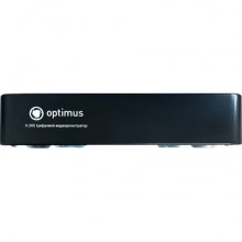 Optimus AHDR-3004HE_V.5 Видеорегистратор гибридный