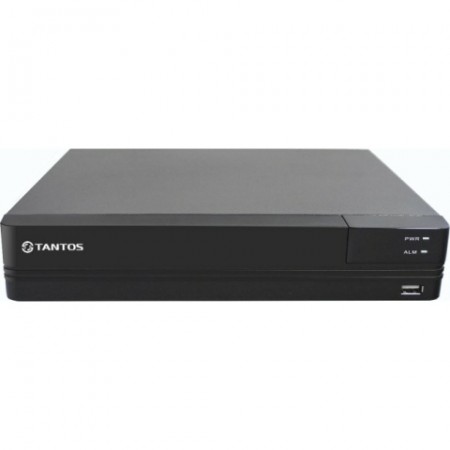 Tantos TSr-UV0819 Видеорегистратор гибридный Tantos TSr-UV0819 Видеорегистратор гибридный
