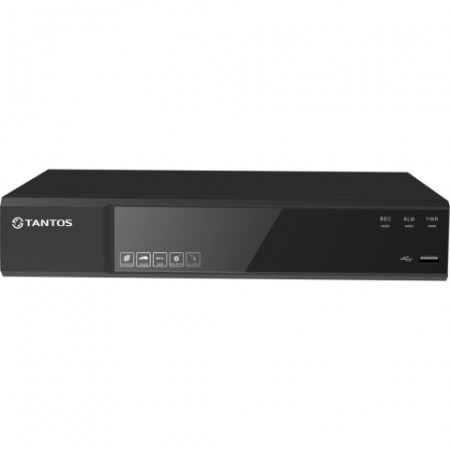 Tantos TSr-UV1622 Видеорегистратор гибридный Tantos TSr-UV1622 Видеорегистратор гибридный
