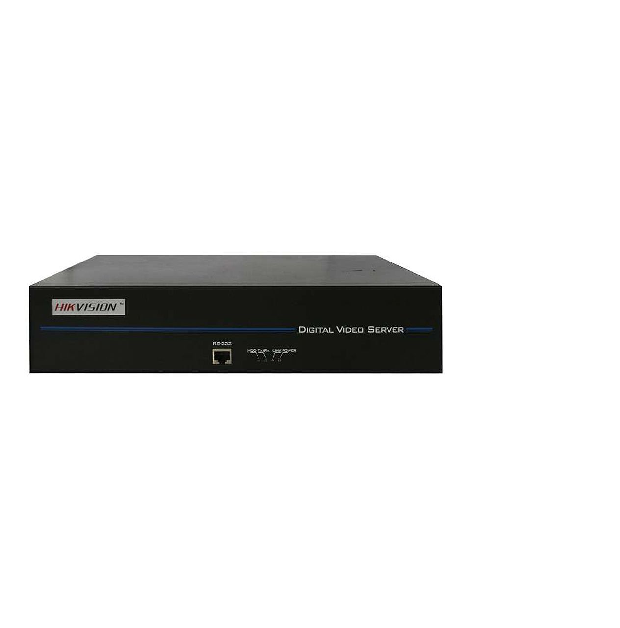 Hikvision DS 6101HFI SATA: компактный IP видеосервер для небольших систем